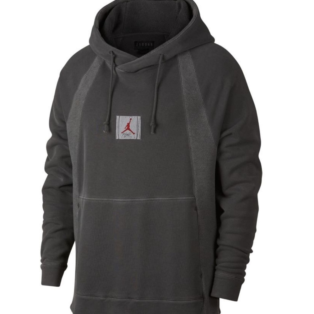 Jordan Washed Wings Sweater